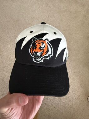 Vintage Cincinnati Bengals Hat
